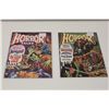 Image 3 : HORROR TALES 1973-75 RUN *RARE IN HIGH GRADE* 6
