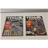 Image 1 : TERROR TALES 1969 RUN *RARE IN HIGH GRADE*