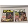 Image 3 : TALES FROM THE TOMB 1970 RUN * RARE IN HIGH