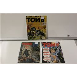 TALES FROM THE TOMB 1971 RUN * RARE IN HIGH