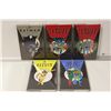 Image 1 : 5 DC HARDCOVER ARCHIVES EDITIONS.  INCLUDES