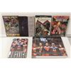 Image 1 : 5 DIFFERENT DC HARDCOVERS & THE DC VAULT DELUXE