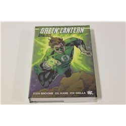 GREEN LANTERN OMNIBUS VOLUME 1. HIGH GRADE -