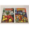 Image 3 : DAREDEVIL 1969-71 RUN.  7 ISSUES: