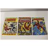 Image 4 : DAREDEVIL 1971-73 RUN. 7 ISSUES: #79-83, 99-100.