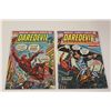 Image 3 : DAREDEVIL #105-120 (1973-75) RUN. 8 DIFFERENT