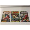 Image 3 : DAREDEVIL #122-130 CONSECUTIVE 9 ISSUE RUN