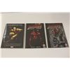 Image 2 : DAREDEVIL 7 DIFFERENT OUT OF PRINT & NEW TRADE