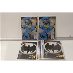 BATMAN THE DARK KNIGHT RETURNS (1986) #2 - 4 X 2