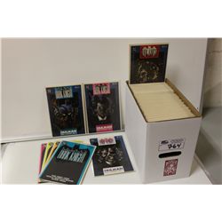 BATMAN LEGENDS OF THE DARK KNIGHT SHORT BOX