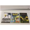 Image 2 : BATMAN 5 TRADE PAPERBACKS. INCLUDES 1 HARD COVER.