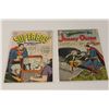 Image 1 : SUPERBOY #53 & JIMMY OLSEN #17 (1956) 2 EARLY