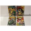 Image 3 : SUPERBOY 1966-70 SILVER AGE RUN. 8 ISSUES