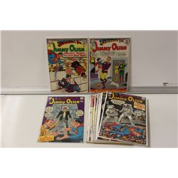 SUPERMAN'S PAL JIMMY OLSEN #96-163 + SUPERMAN