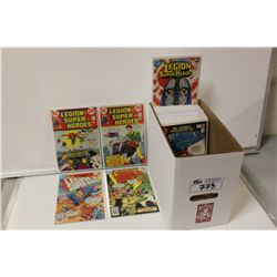 LEGION OF SUPER HEROES #259 (#1) - 332 +ANNUALS