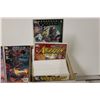 Image 2 : SUPERMAN SHORT BOX OF MIXED TITLES FROM THE