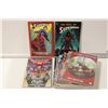 Image 1 : SUPERMAN II DIFFERENT TRADE PAPERBACKS OUT OF