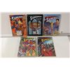Image 3 : SUPERMAN II DIFFERENT TRADE PAPERBACKS OUT OF