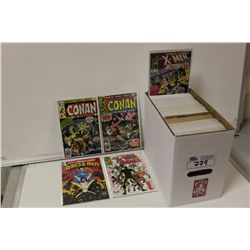 BRONZE AGE TO MODERN. MIXED RUNS & TITLES. SHORT