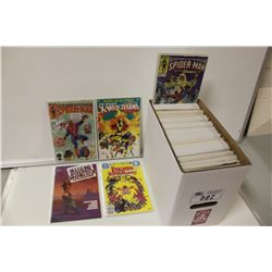 BRONZE AGE TO MODERN. MIXED RUNS & TITLES. SHORT