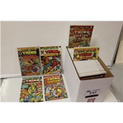 BRONZE AGE TO MODERN. MIXED RUNS & TITLES. SHORT