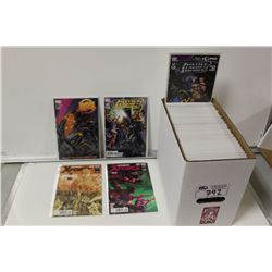 2,000'S MIXED RUNS & TITLES. SHORT BOX (ALL