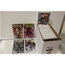 2,000'S MIXED RUNS & TITLES. SHORT BOX (ALL