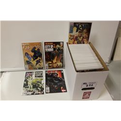 2,000'S MIXED RUNS & TITLES. SHORT BOX (ALL