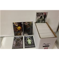 2,000'S MIXED RUNS & TITLES. SHORT BOX (ALL