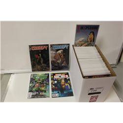 2,000'S MIXED RUNS & TITLES. SHORT BOX (ALL