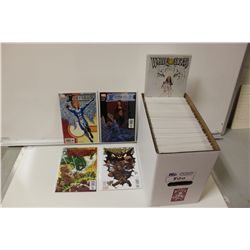 2,000'S MIXED RUNS & TITLES. SHORT BOX (ALL