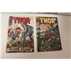 Image 3 : THOR 1967-68 RUN. 4 ISSUES: #136,140,149,151 -