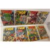 Image 2 : THOR 1969-71 RUN.  8 ISSUES: