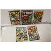 Image 2 : THOR #215 - 240 RUN (1973-75) 10 ISSUES: