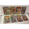 Image 1 : THOR #241-264 RUN (1975-77) 16 ISSUES: