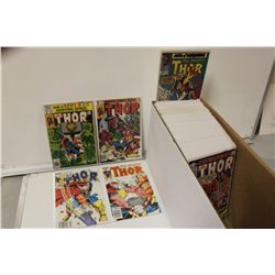 THOR LONG RUN (1980-2000) 130 DIFFERENT ISSUES