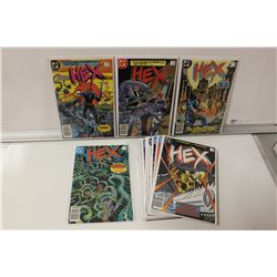 HEX CANADIAN NEWSSTAND PRICE VARIANT