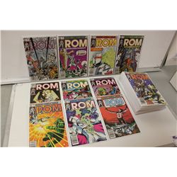 ROM CANADIAN NEWSSTAND PRICE VARIANT NEAR
