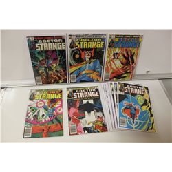 DOCTOR STRANGE CANADIAN NEWSSTAND PRICE VARIANT