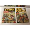 Image 3 : ATLAS 1950'S PRE-CODE CRIME LOT, 4 DIFFERENT