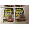 Image 2 : GOD'S SMUGGLER *HIGH GRADE*  BOX LOT 85 COPIES,