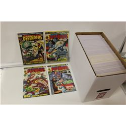 DEFENDERS NEAR COMPLETE SET (1972 - 86)  120