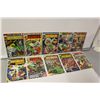 Image 3 : DEFENDERS NEAR COMPLETE SET (1972 - 86)  120