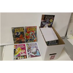 SILVER SURFER (1987) LONG RUN, SHORT BOX.