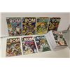 Image 1 : ROM BRONZE AGE RUN, 44 ISSUES BETWEEN #1 -62 +