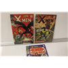 Image 2 : X-MEN 1966 -68 RUN - 3 ISSUES :#24, 26 & 46.