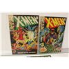 Image 2 : X-MEN 1969-71 RUN - 3 ISSUES : 52, 57 & 72.  HIGH