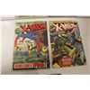 Image 3 : X-MEN 1972-73 RUN - 4 ISSUES : #78, 80, 83- 84.