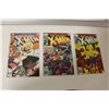 Image 1 : X-MEN 1980 RUN *HIGH GRADE* 3 ISSUES: #131, 133 &