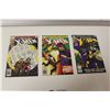 Image 1 : X-MEN 1981 RUN *HIGH GRADE* 3 ISSUES #141, 142 &